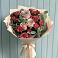 Букет цветов из: Гвоздики и Розы в Сельхозтехнике