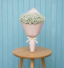 Букет цветов из:  Гипсофила в Сельхозтехнике