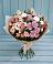 Букет цветов из: Хризантемы, Розы и Альстромерии в Сельхозтехнике