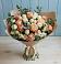 Букет цветов из: Альстромерии и Розы в Сельхозтехнике