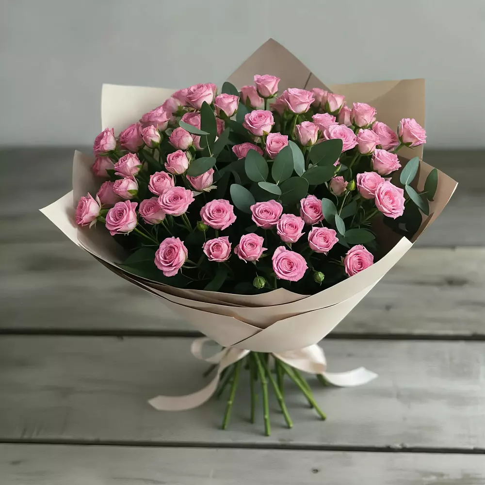 Букет Удовольствие в Сельхозтехнике