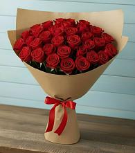 Букет Красные розы Милано в Сельхозтехнике