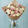 Букет цветов из: Розы в Сельхозтехнике