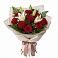 Букет цветов из: Лилии и Розы в Сельхозтехнике