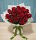 Букет Красные розы в Сельхозтехнике