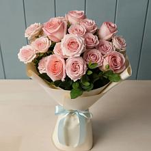 Букет Розовый шарм в Сельхозтехнике