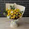 Букет цветов из: Розы в Сельхозтехнике
