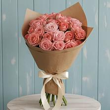 Букет цветов из:  Розы в Сельхозтехнике