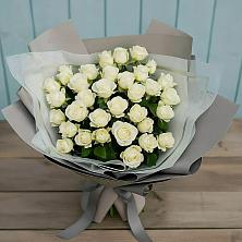 Букет Белоснежная нежность в Сельхозтехнике