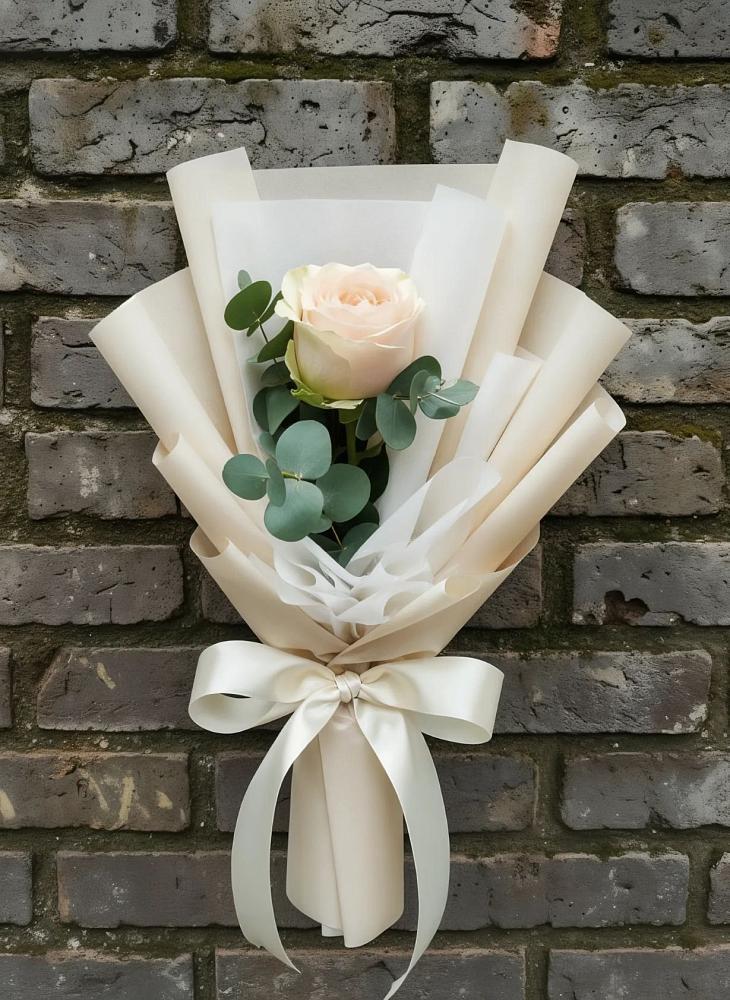 Букет цветов из: Розы в Сельхозтехнике