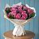 Букет цветов из: Розы в Сельхозтехнике