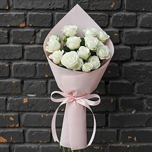 Букет цветов из:  Розы #REPLACE_PRED# Сельхозтехнике